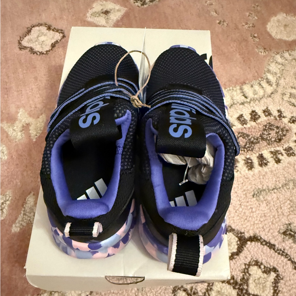 Adidas LITE RACER ADAPT 7.0 SHOES - Size 11 - Picture 3 of 5